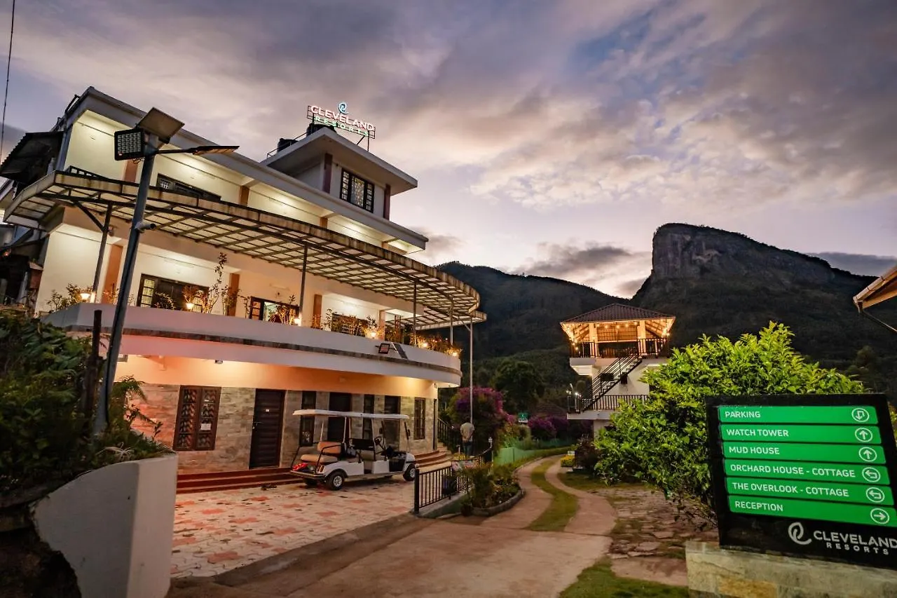 Cleveland Resorts Kanthalloor