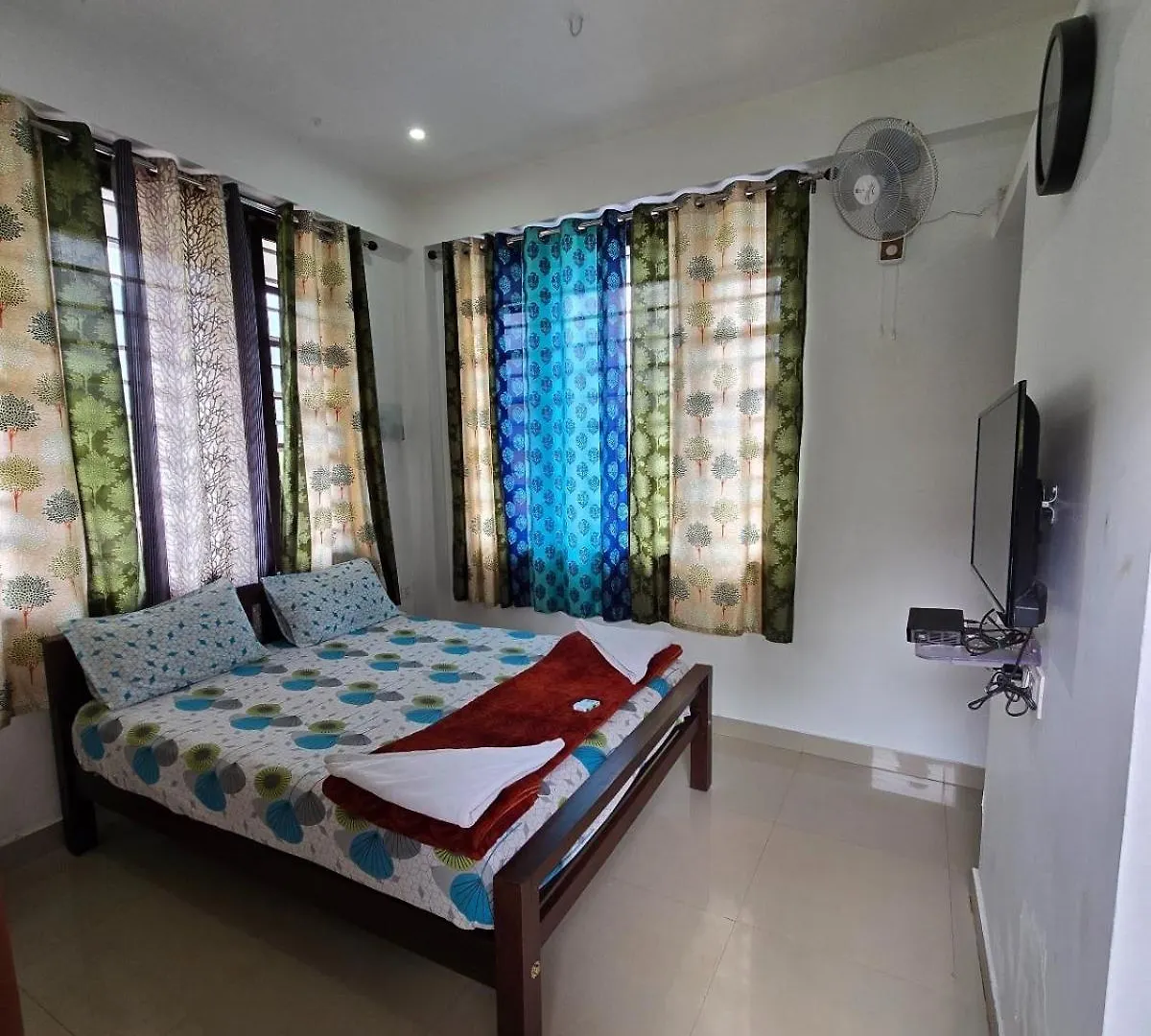 Cleveland Resorts Kanthalloor India